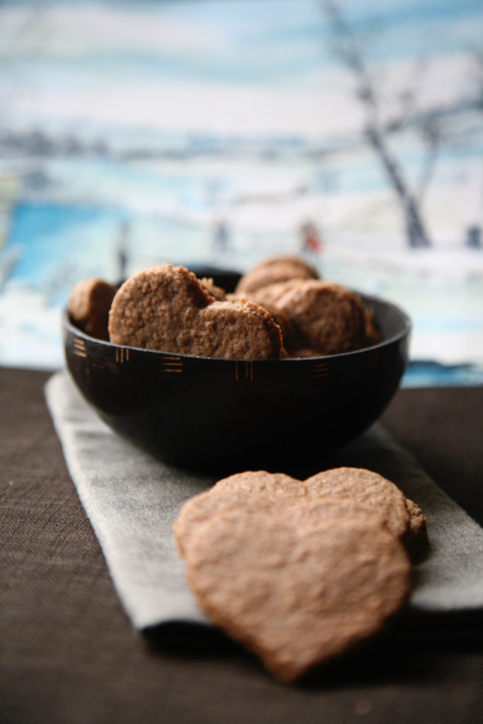 Foodisjoy sophiena Speculoos vegan
